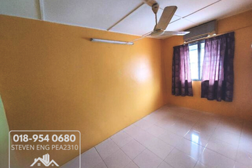 (RENOVATED) Double Storey Terrace House @ Taman Klebang Jaya, Bandar Baru Sri Klebang, Ipoh