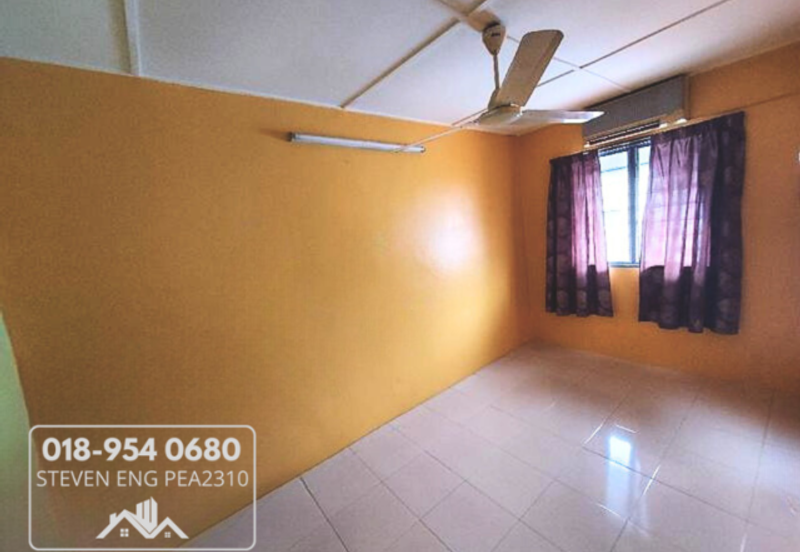 (RENOVATED) Double Storey Terrace House @ Taman Klebang Jaya, Bandar Baru Sri Klebang, Ipoh