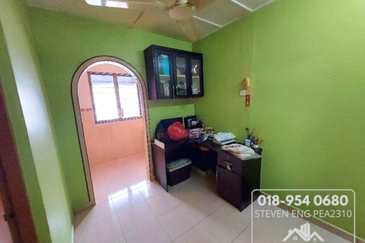 (RENOVATED) Double Storey Terrace House @ Taman Klebang Jaya, Bandar Baru Sri Klebang, Ipoh