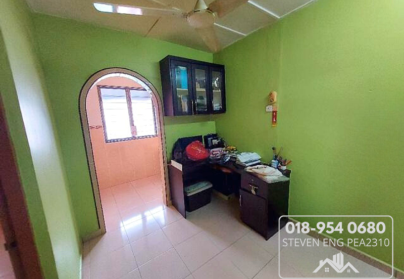 (RENOVATED) Double Storey Terrace House @ Taman Klebang Jaya, Bandar Baru Sri Klebang, Ipoh