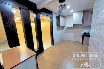 (RENOVATED) Double Storey Terrace House @ Taman Klebang Jaya, Bandar Baru Sri Klebang, Ipoh