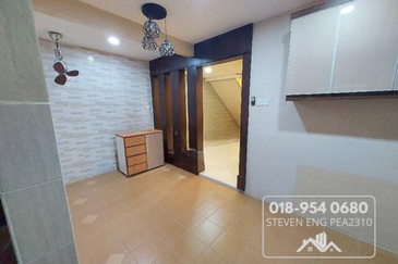 (RENOVATED) Double Storey Terrace House @ Taman Klebang Jaya, Bandar Baru Sri Klebang, Ipoh