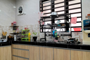 Single Storey FREEHOLD Terrace House @ Taman Tasek, Ipoh