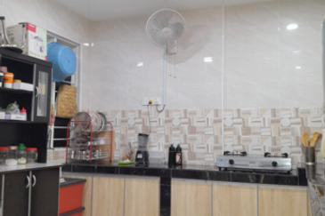 Single Storey FREEHOLD Terrace House @ Taman Tasek, Ipoh