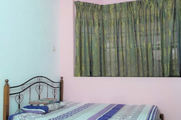 Single Storey FREEHOLD Terrace House @ Taman Tasek, Ipoh