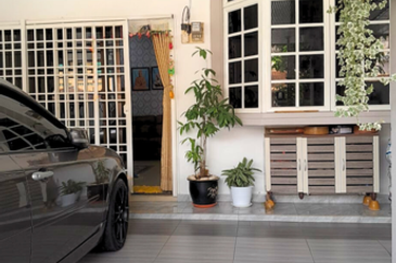 Single Storey FREEHOLD Terrace House @ Taman Tasek, Ipoh