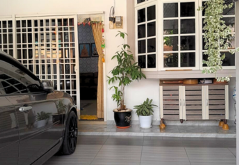 Single Storey FREEHOLD Terrace House @ Taman Tasek, Ipoh