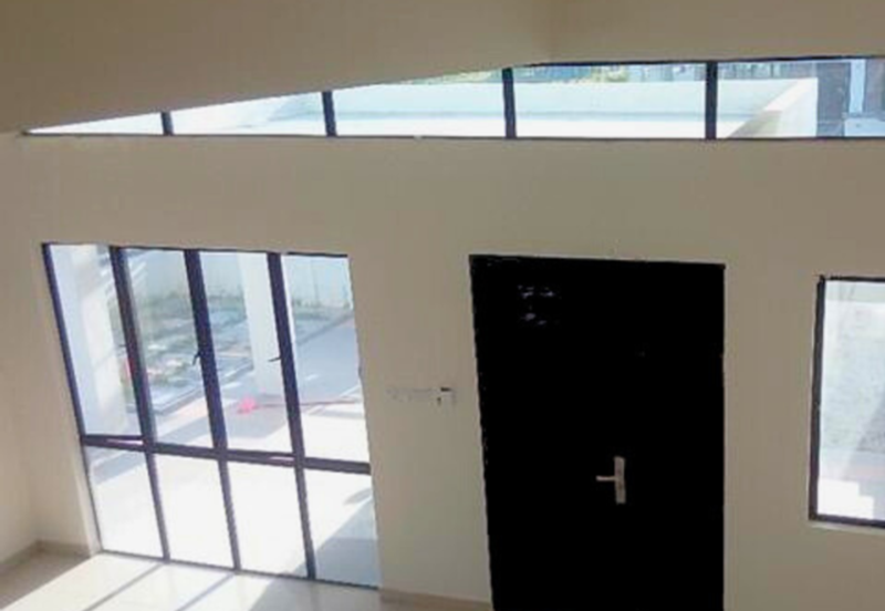 Double Storey Semi D CORNER LOT @ Pengkalan Tiara