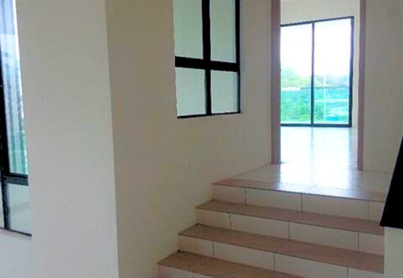 Double Storey Semi D CORNER LOT @ Pengkalan Tiara