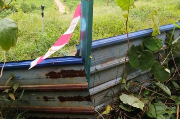 Agricultural Land @ Mukim Rasa, Hulu Selangor