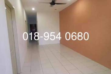 Rumah Teres Setingkat, Taman Pengkalan Pertama, Station 18, Lahat