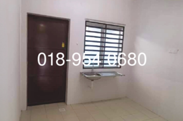 Rumah Teres Setingkat, Taman Pengkalan Pertama, Station 18, Lahat