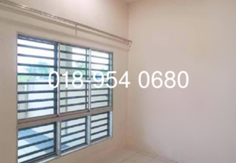 Rumah Teres Setingkat, Taman Pengkalan Pertama, Station 18, Lahat