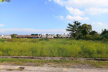 Rumah Teres Setingkat, Taman Pengkalan Pertama, Station 18, Lahat