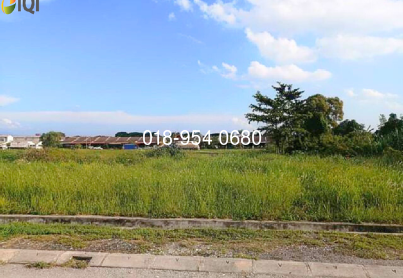 Rumah Teres Setingkat, Taman Pengkalan Pertama, Station 18, Lahat