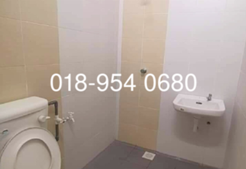 Rumah Teres Setingkat, Taman Pengkalan Pertama, Station 18, Lahat