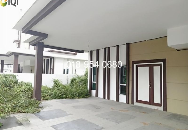  3 Storey Semi D @ Tasek Square【 FREEHOLD, BELOW MARKET PRICE 】
