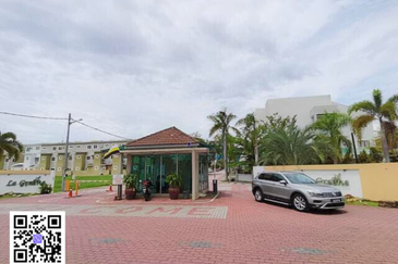 LE GREENE Taman Perpaduan Koperasi Tambun, Ipoh