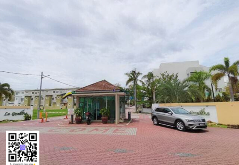 LE GREENE Taman Perpaduan Koperasi Tambun, Ipoh