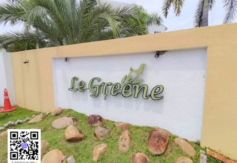LE GREENE Taman Perpaduan Koperasi Tambun, Ipoh
