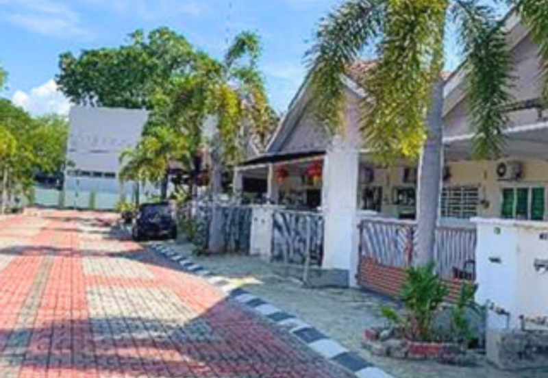 LE GREENE Taman Perpaduan Koperasi Tambun, Ipoh