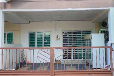 LE GREENE Taman Perpaduan Koperasi Tambun, Ipoh