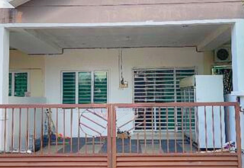 LE GREENE Taman Perpaduan Koperasi Tambun, Ipoh