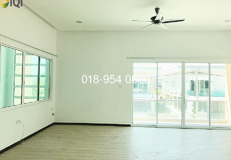 Tasek Square Double Storey FREEHOLD Semi D, Tasek, Ipoh