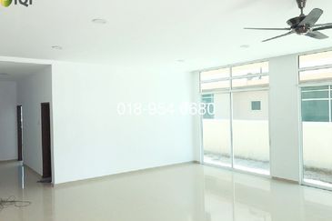 Tasek Square Double Storey FREEHOLD Semi D, Tasek, Ipoh