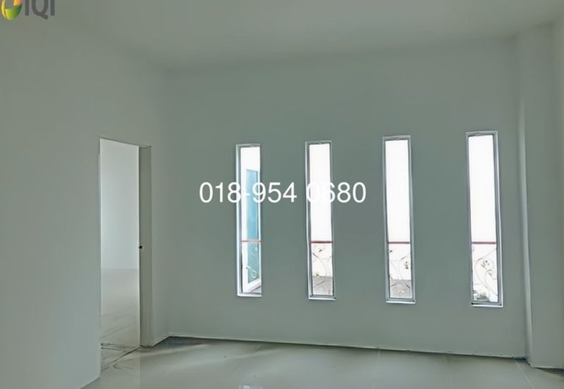  3 Storey Semi D @ Tasek Square【 FREEHOLD, BELOW MARKET PRICE 】