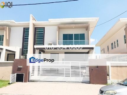 Tasek Square Double Storey FREEHOLD Semi D, Tasek, Ipoh, Perak, Ipoh