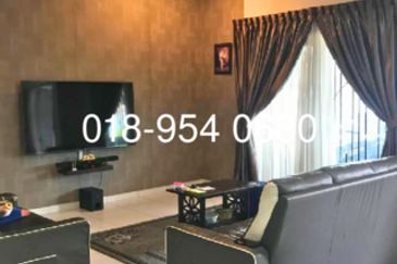 Double Storey Taman Seri Margosa @ Bandar Botani, Ipoh