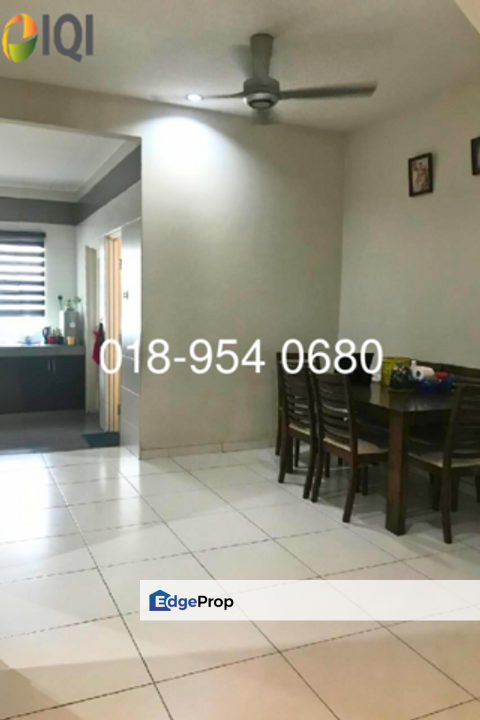 Double Storey Taman Seri Margosa @ Bandar Botani, Ipoh, Perak, Ipoh