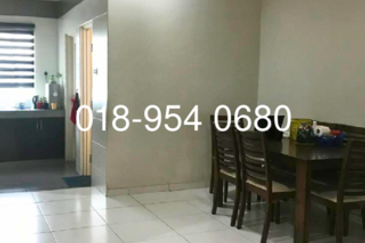 Double Storey Taman Seri Margosa @ Bandar Botani, Ipoh