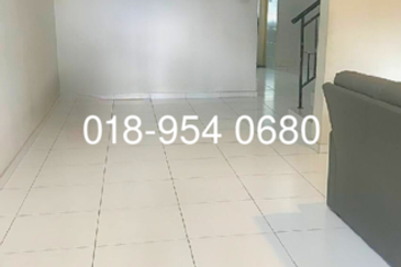 Double Storey Taman Seri Margosa @ Bandar Botani, Ipoh