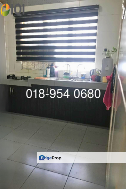 Double Storey Taman Seri Margosa @ Bandar Botani, Ipoh, Perak, Ipoh