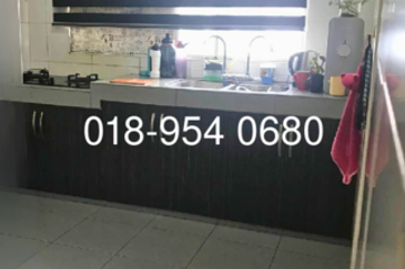 Double Storey Taman Seri Margosa @ Bandar Botani, Ipoh