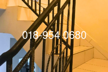 Double Storey Taman Seri Margosa @ Bandar Botani, Ipoh