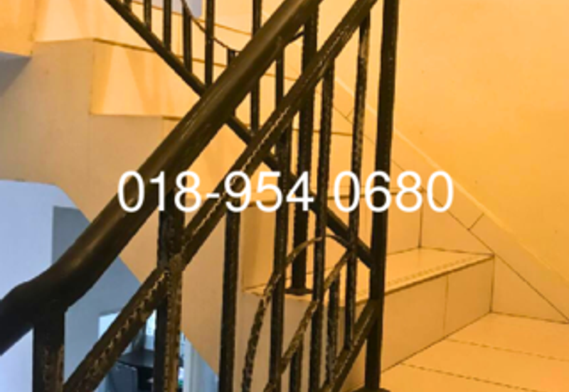 Double Storey Taman Seri Margosa @ Bandar Botani, Ipoh