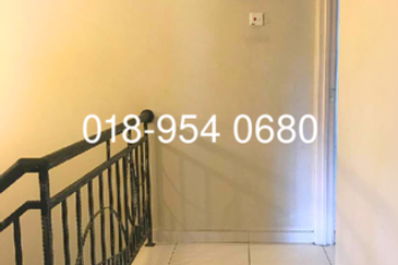 Double Storey Taman Seri Margosa @ Bandar Botani, Ipoh