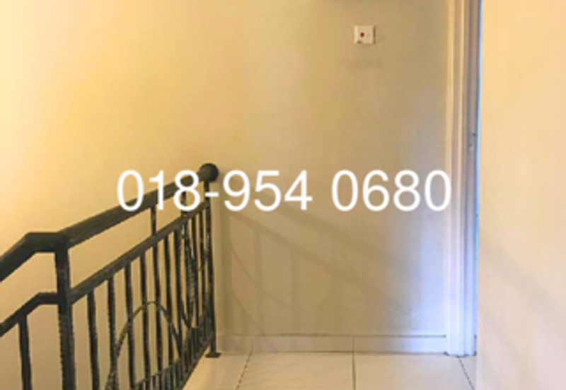 Double Storey Taman Seri Margosa @ Bandar Botani, Ipoh