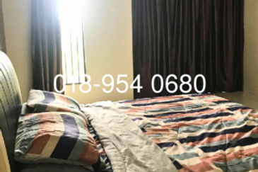 Double Storey Taman Seri Margosa @ Bandar Botani, Ipoh