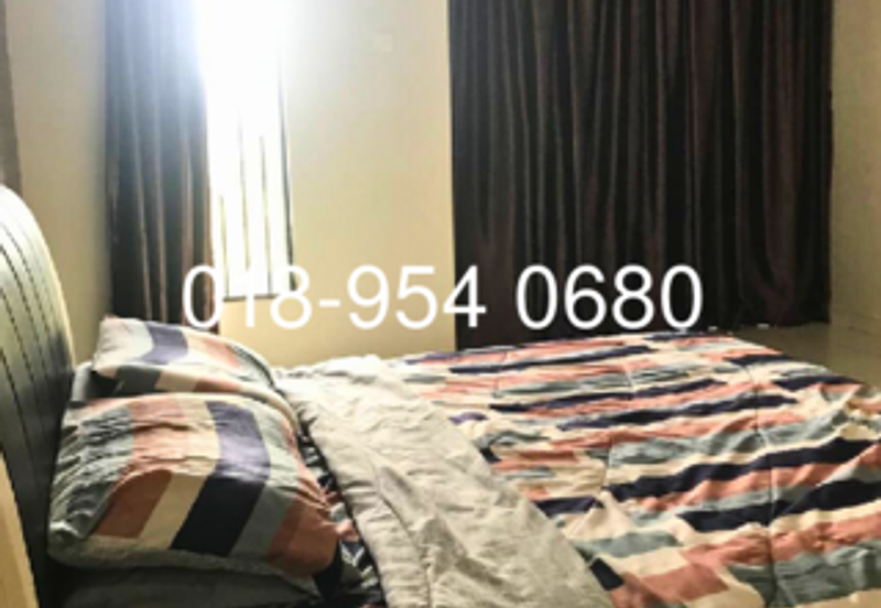 Double Storey Taman Seri Margosa @ Bandar Botani, Ipoh