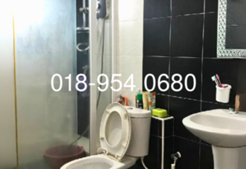 Double Storey Taman Seri Margosa @ Bandar Botani, Ipoh