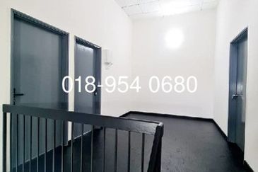 (Beautiful House) Double Storey Newly Renovated 22'x70' Taman Onn Ipoh