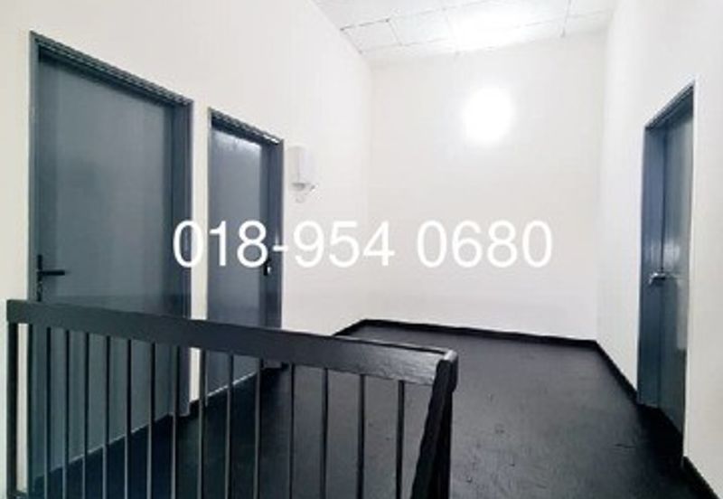 (Beautiful House) Double Storey Newly Renovated 22'x70' Taman Onn Ipoh