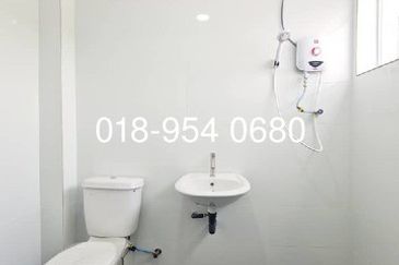 (Beautiful House) Double Storey Newly Renovated 22'x70' Taman Onn Ipoh