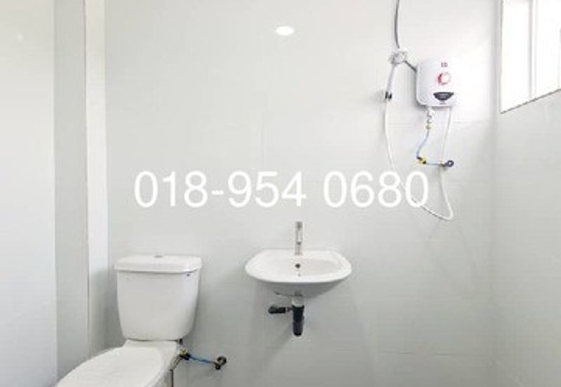 (Beautiful House) Double Storey Newly Renovated 22'x70' Taman Onn Ipoh