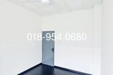 (Beautiful House) Double Storey Newly Renovated 22'x70' Taman Onn Ipoh