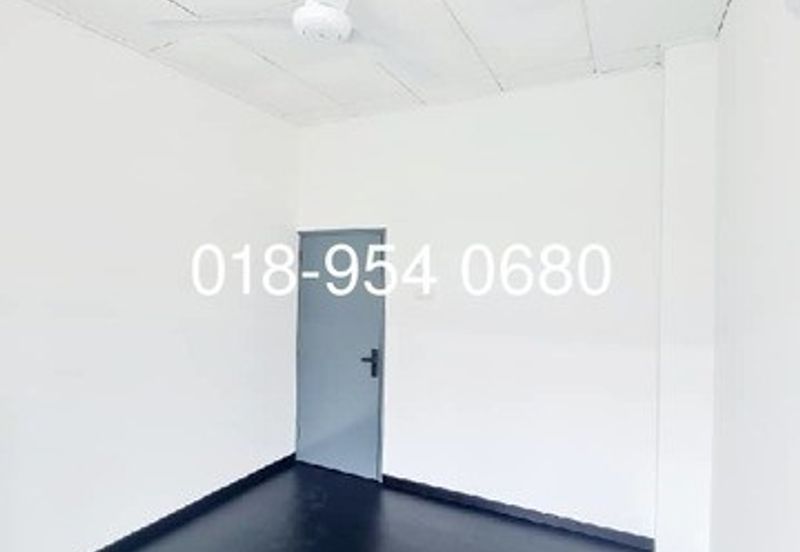 (Beautiful House) Double Storey Newly Renovated 22'x70' Taman Onn Ipoh